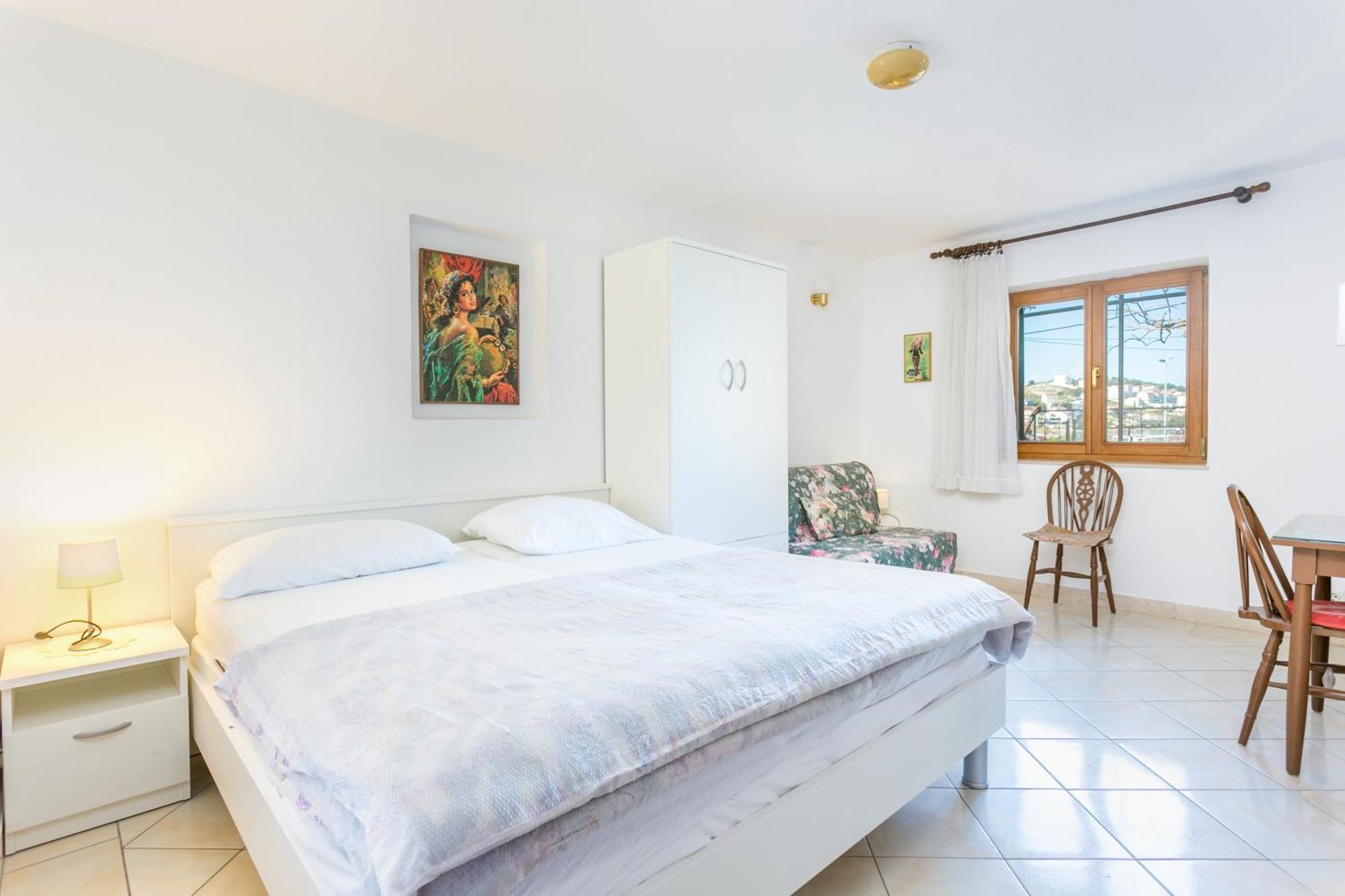 Seaside Apartments With A Swimming Pool Okrug Gornji, Ciovo - 11374 Trogir Pokój zdjęcie