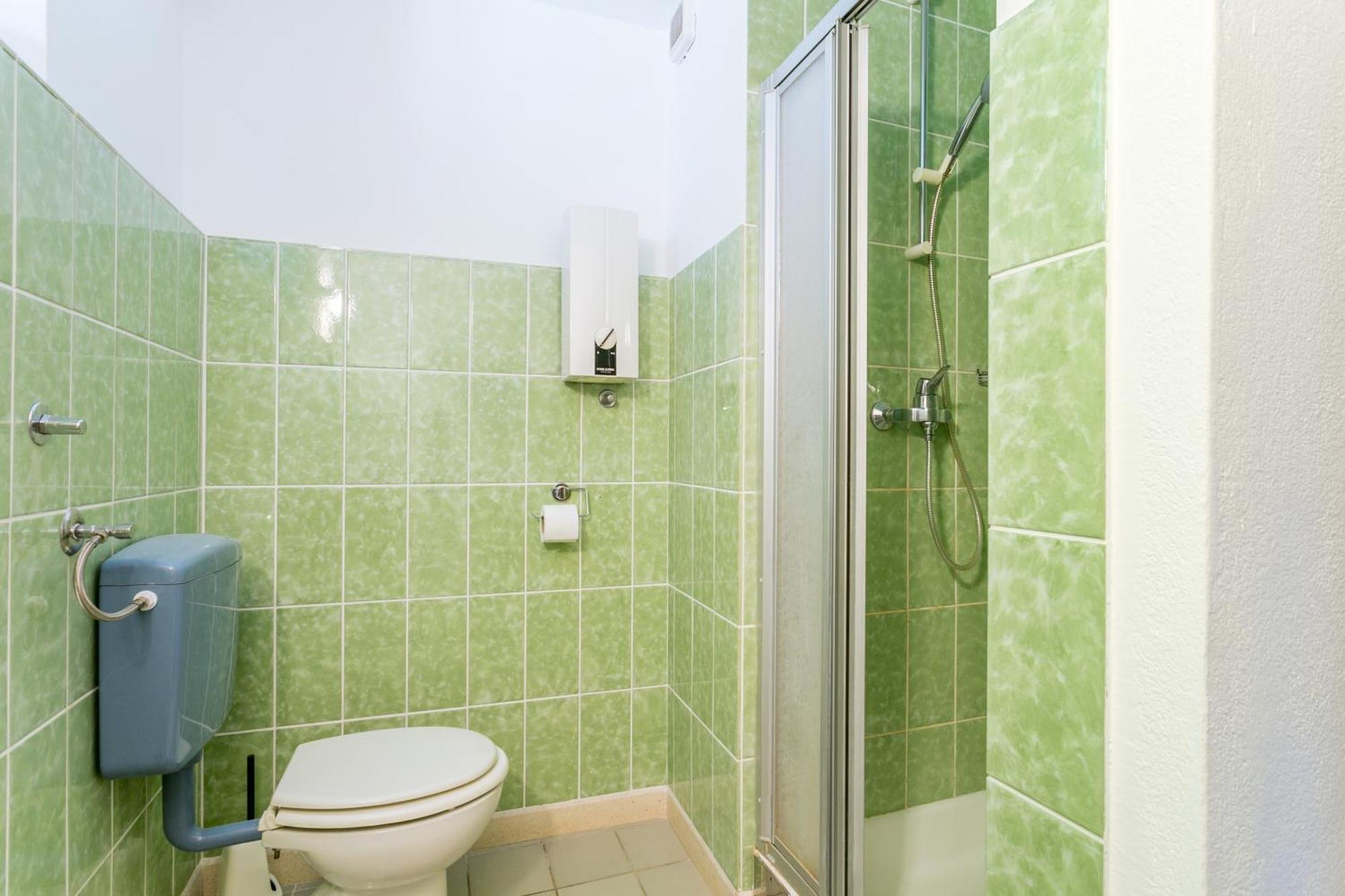 Seaside Apartments With A Swimming Pool Okrug Gornji, Ciovo - 11374 Trogir Zewnętrze zdjęcie